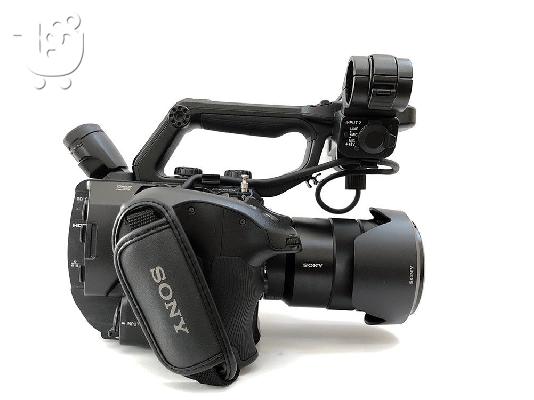 Φωτογραφική μηχανή Sony pxw-FS5 για XDCAM Super 35 με σύστημα βιντεοκάμερας 4K...